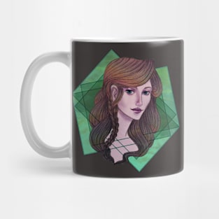 Emerald Mug